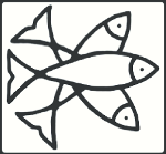 Saimaan Kala Logo